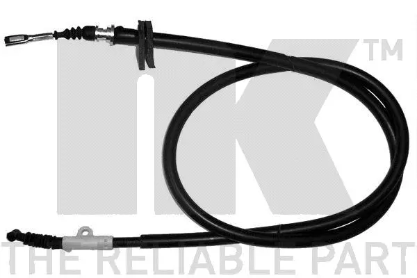 Cable Pull, parking brake (902285)