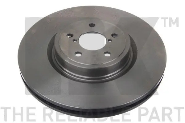 Brake Disc (204419)