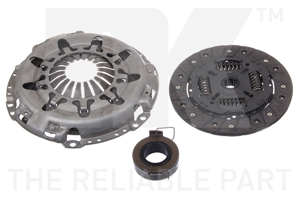 Clutch Kit (131953)