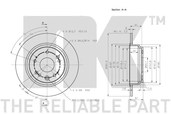 Brake Disc