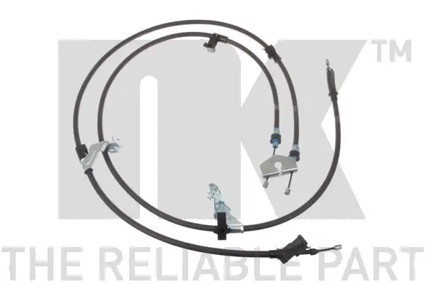 Cable Pull, parking brake (9025171)