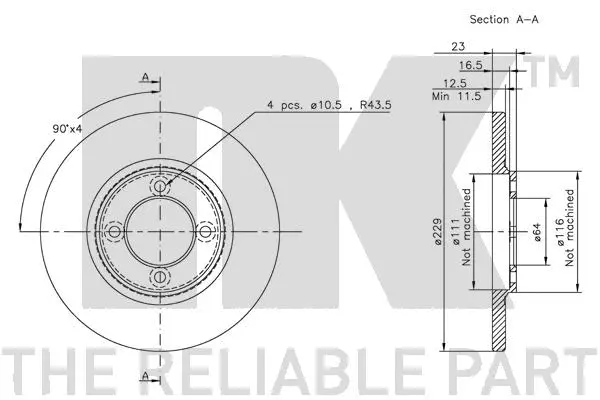 Brake Disc