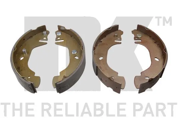 Brake Shoe Set (2725541)