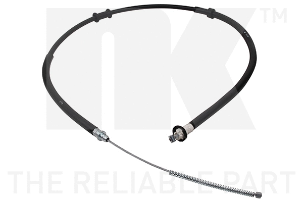 Cable Pull, parking brake (9023196)