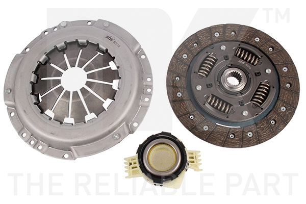 Clutch Kit (132371)