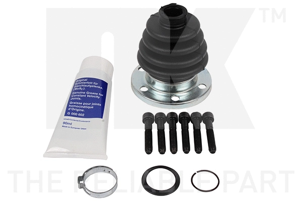 Bellow Kit, drive shaft (524726)