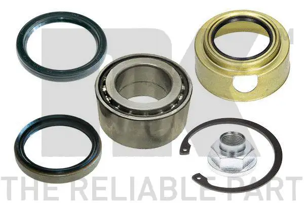 Wheel Bearing (755204)