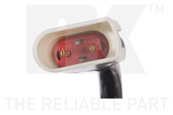 Sensor, wheel speed