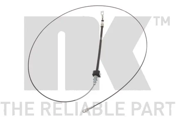 Cable Pull, parking brake (903348)