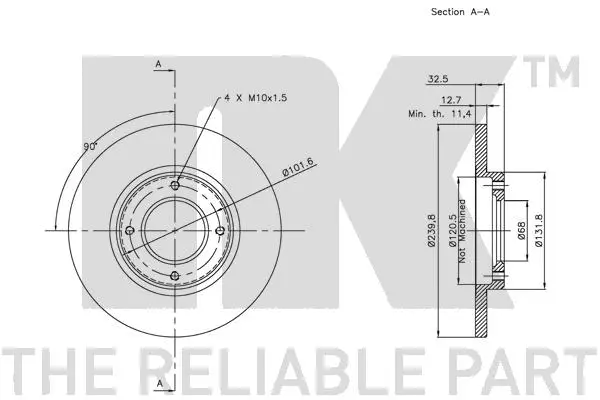 Brake Disc