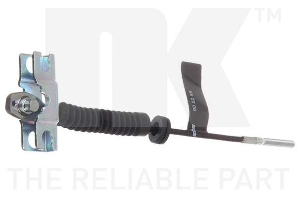 Cable Pull, parking brake (902255)