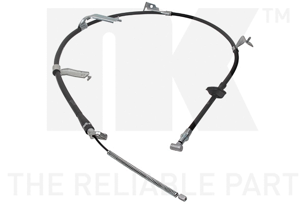 Cable Pull, parking brake (905236)