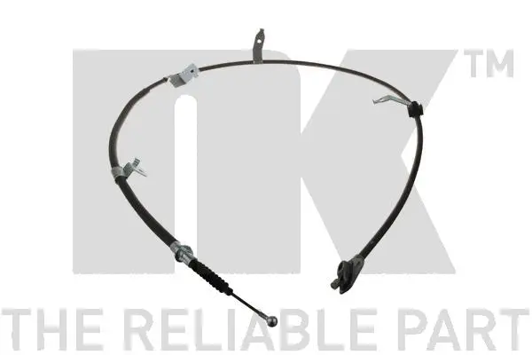 Cable Pull, parking brake (9045196)