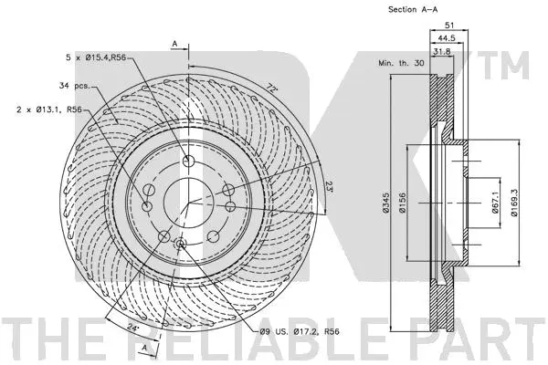 Brake Disc