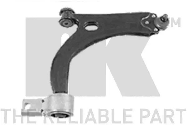 Control/Trailing Arm, wheel suspension (5012542)