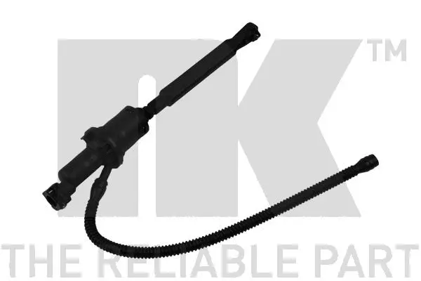 Master Cylinder, clutch (833706)
