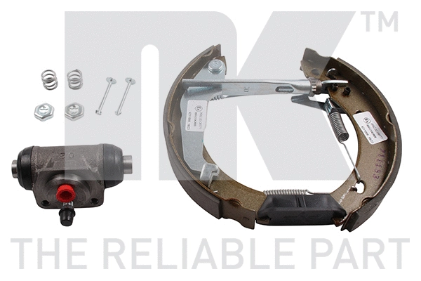 Brake Shoe Set (442254301)