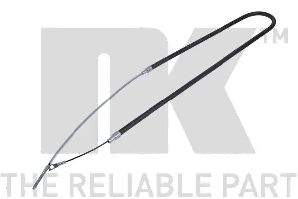 Cable Pull, parking brake (901515)