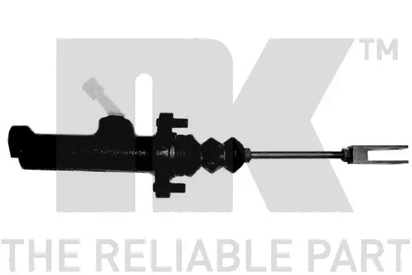 Master Cylinder, clutch (834705)