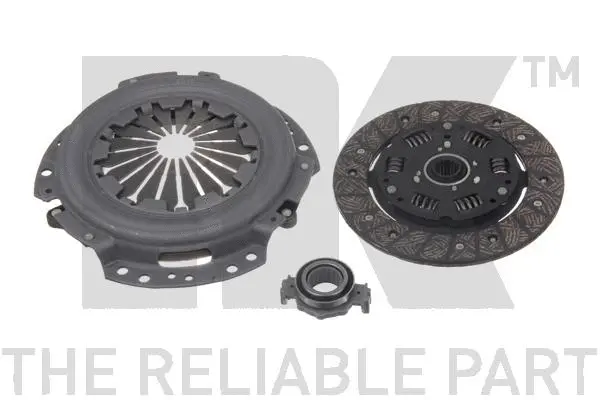 Clutch Kit (139923)