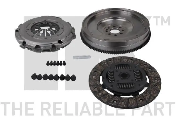 Clutch Kit (133960)