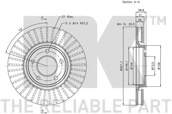 Brake Disc
