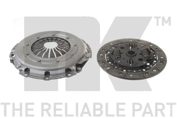 Clutch Kit (132550)