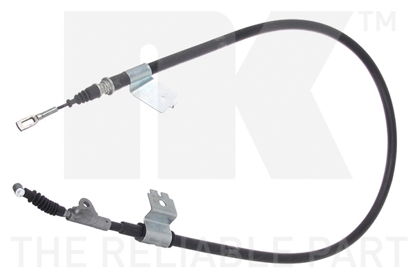 Cable Pull, parking brake (902271)