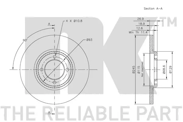 Brake Disc