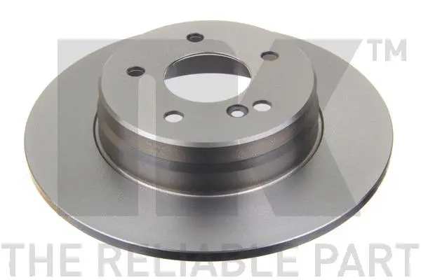Brake Disc (203342)