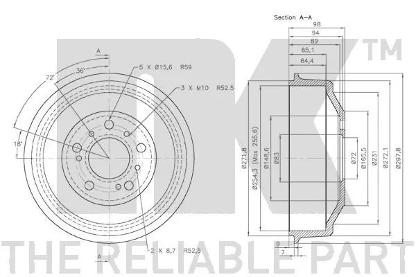 Brake Drum