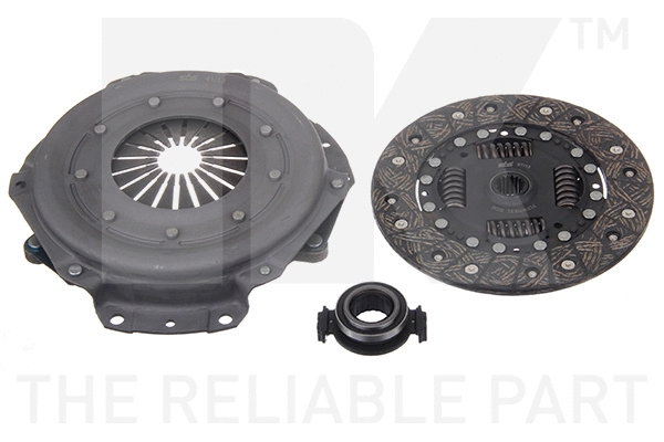 Clutch Kit (131936)
