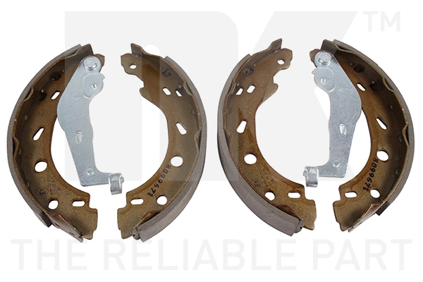 Brake Shoe Set (2733671)