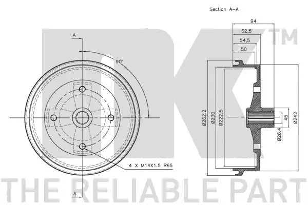 Brake Drum