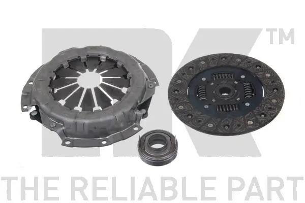 Clutch Kit (133015)