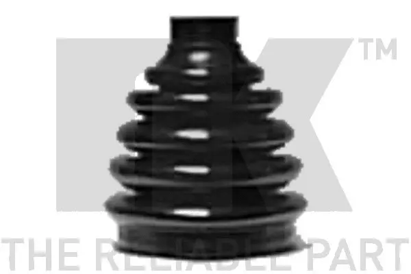 Bellow Kit, drive shaft (522521)
