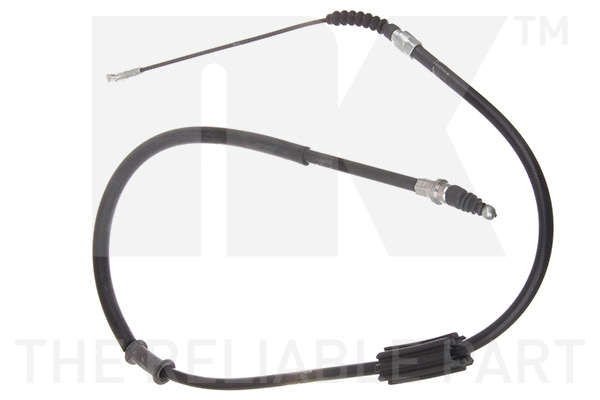 Cable Pull, parking brake (9023102)