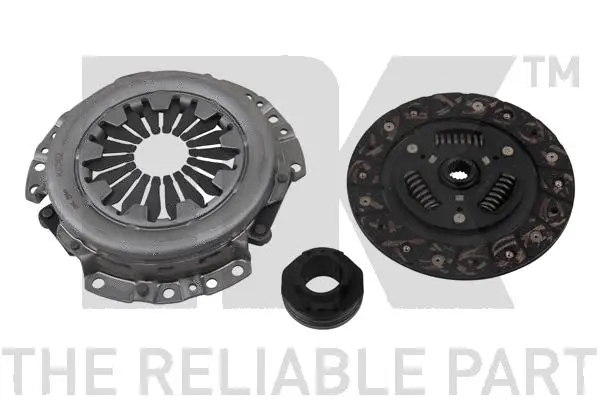 Clutch Kit (133501)