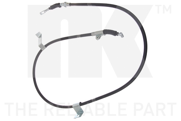 Cable Pull, parking brake (902261)