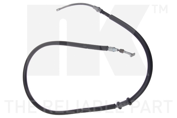 Cable Pull, parking brake (902396)