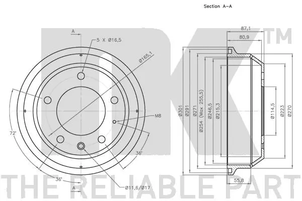 Brake Drum