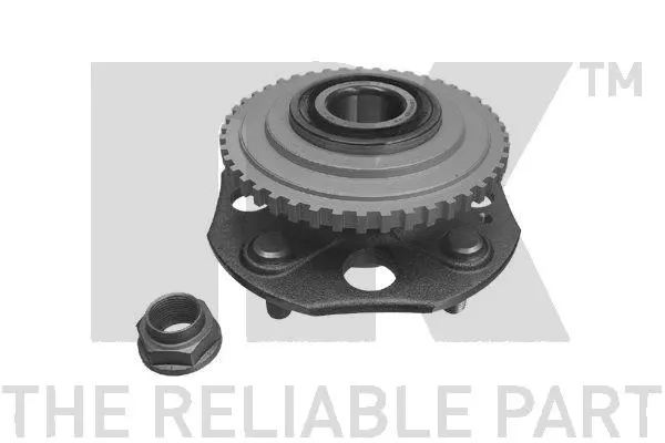 Wheel Bearing Kit (764014)