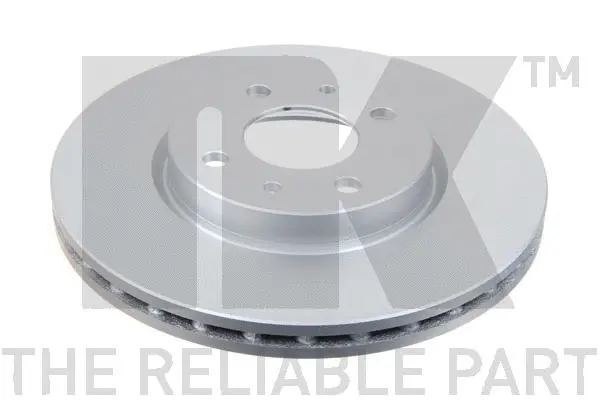 Brake Disc (312336)