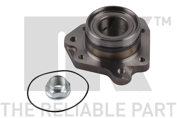 Wheel Bearing Kit (762630)