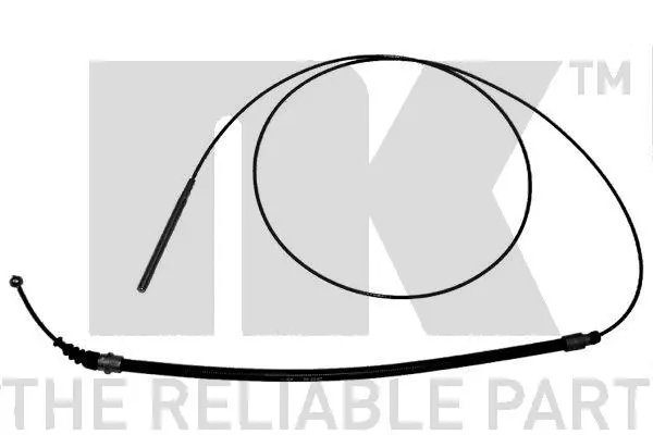 Cable Pull, parking brake (902367)