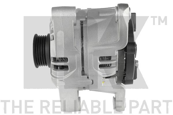 Alternator (4843970)