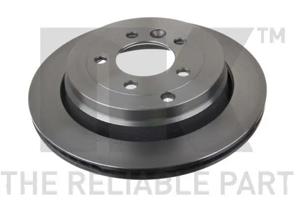 Brake Disc (204028)