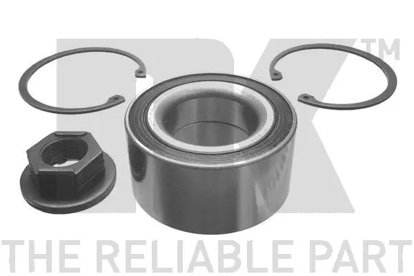 Wheel Bearing (752522)