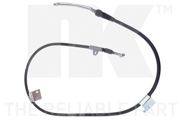 Cable Pull, parking brake (9022123)