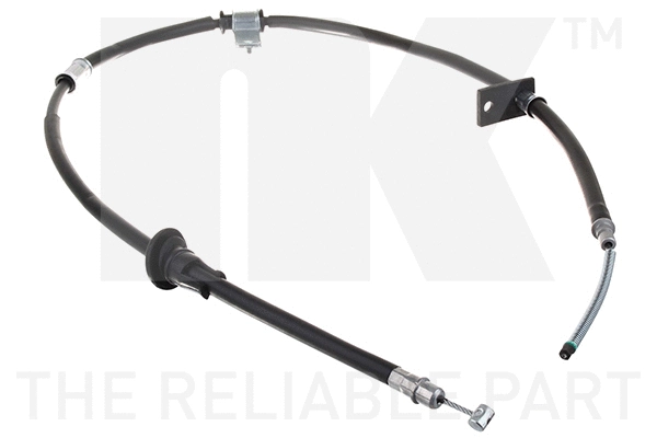 Cable Pull, parking brake (903428)